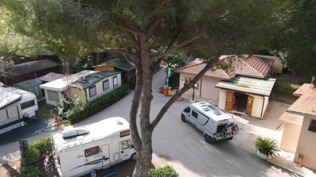 Camping Feniglia (GR) Toscana