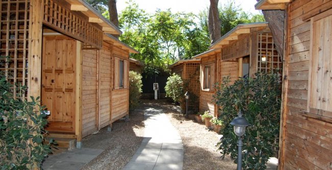 Camping Feniglia (GR) Toscana