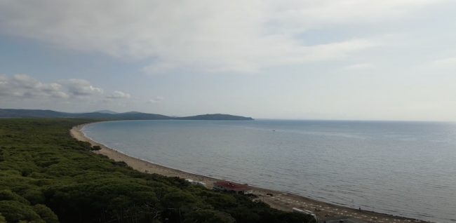Camping Feniglia (GR) Toscana