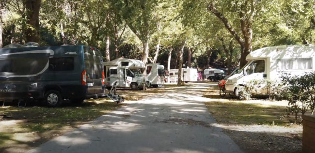 Camping Feniglia (GR) Toscana