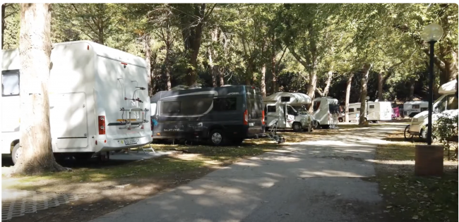 Camping Feniglia (GR) Toscana
