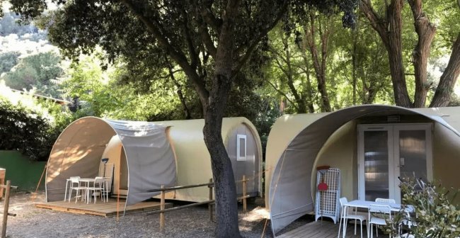 Camping Feniglia (GR) Toscana