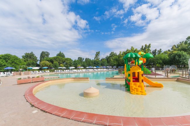 Camping Le Palme (LI) Toscana