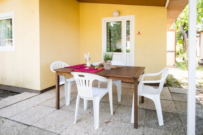 Camping Le Palme (LI) Toscana