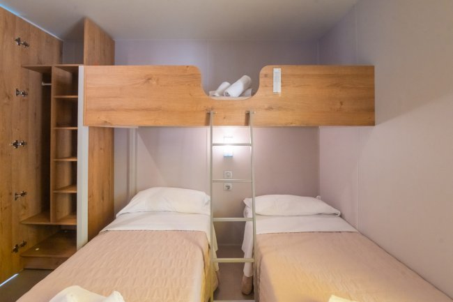Camping Le Palme (LI) Toscana